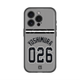 スリムプロテクションプレミアムケース with MagSafe［ 読売ジャイアンツ - #026 YOSHIMURA - ビジター ］