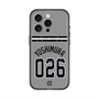 スリムプロテクションプレミアムケース with MagSafe［ 読売ジャイアンツ - #026 YOSHIMURA - ビジター ］