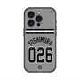 スリムプロテクションプレミアムケース with MagSafe［ 読売ジャイアンツ - #026 YOSHIMURA - ビジター ］