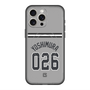 スリムプロテクションプレミアムケース with MagSafe［ 読売ジャイアンツ - #026 YOSHIMURA - ビジター ］