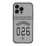 スリムプロテクションプレミアムケース with MagSafe［ 読売ジャイアンツ - #026 YOSHIMURA - ビジター ］