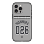 スリムプロテクションプレミアムケース with MagSafe［ 読売ジャイアンツ - #026 YOSHIMURA - ビジター ］