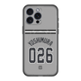 スリムプロテクションプレミアムケース with MagSafe［ 読売ジャイアンツ - #026 YOSHIMURA - ビジター ］