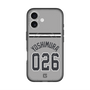 スリムプロテクションプレミアムケース with MagSafe［ 読売ジャイアンツ - #026 YOSHIMURA - ビジター ］