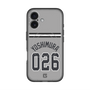 スリムプロテクションプレミアムケース with MagSafe［ 読売ジャイアンツ - #026 YOSHIMURA - ビジター ］