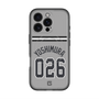 スリムプロテクションプレミアムケース with MagSafe［ 読売ジャイアンツ - #026 YOSHIMURA - ビジター ］