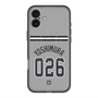 スリムプロテクションプレミアムケース with MagSafe［ 読売ジャイアンツ - #026 YOSHIMURA - ビジター ］