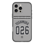 スリムプロテクションプレミアムケース with MagSafe［ 読売ジャイアンツ - #026 YOSHIMURA - ビジター ］