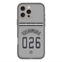 スリムプロテクションプレミアムケース with MagSafe［ 読売ジャイアンツ - #026 YOSHIMURA - ビジター ］