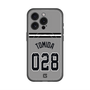 スリムプロテクションプレミアムケース with MagSafe［ 読売ジャイアンツ - #028 TOMIDA - ビジター ］
