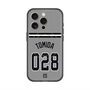 スリムプロテクションプレミアムケース with MagSafe［ 読売ジャイアンツ - #028 TOMIDA - ビジター ］