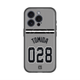 スリムプロテクションプレミアムケース with MagSafe［ 読売ジャイアンツ - #028 TOMIDA - ビジター ］