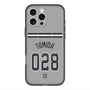 スリムプロテクションプレミアムケース with MagSafe［ 読売ジャイアンツ - #028 TOMIDA - ビジター ］