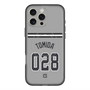 スリムプロテクションプレミアムケース with MagSafe［ 読売ジャイアンツ - #028 TOMIDA - ビジター ］