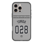 スリムプロテクションプレミアムケース with MagSafe［ 読売ジャイアンツ - #028 TOMIDA - ビジター ］