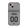 スリムプロテクションプレミアムケース with MagSafe［ 読売ジャイアンツ - #00 YUASA - ビジター ］