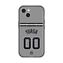 スリムプロテクションプレミアムケース with MagSafe［ 読売ジャイアンツ - #00 YUASA - ビジター ］