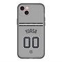 スリムプロテクションプレミアムケース with MagSafe［ 読売ジャイアンツ - #00 YUASA - ビジター ］