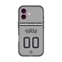 スリムプロテクションプレミアムケース with MagSafe［ 読売ジャイアンツ - #00 YUASA - ビジター ］