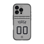 スリムプロテクションプレミアムケース with MagSafe［ 読売ジャイアンツ - #00 YUASA - ビジター ］