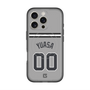 スリムプロテクションプレミアムケース with MagSafe［ 読売ジャイアンツ - #00 YUASA - ビジター ］