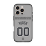 スリムプロテクションプレミアムケース with MagSafe［ 読売ジャイアンツ - #00 YUASA - ビジター ］