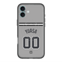 スリムプロテクションプレミアムケース with MagSafe［ 読売ジャイアンツ - #00 YUASA - ビジター ］