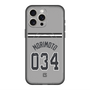 スリムプロテクションプレミアムケース with MagSafe［ 読売ジャイアンツ - #034 MORIMOTO - ビジター ］