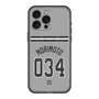 スリムプロテクションプレミアムケース with MagSafe［ 読売ジャイアンツ - #034 MORIMOTO - ビジター ］