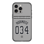 スリムプロテクションプレミアムケース with MagSafe［ 読売ジャイアンツ - #034 MORIMOTO - ビジター ］