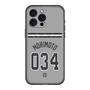 スリムプロテクションプレミアムケース with MagSafe［ 読売ジャイアンツ - #034 MORIMOTO - ビジター ］