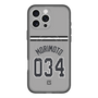 スリムプロテクションプレミアムケース with MagSafe［ 読売ジャイアンツ - #034 MORIMOTO - ビジター ］