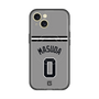 スリムプロテクションプレミアムケース with MagSafe［ 読売ジャイアンツ - #0 MASUDA - ビジター ］