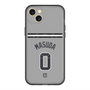 スリムプロテクションプレミアムケース with MagSafe［ 読売ジャイアンツ - #0 MASUDA - ビジター ］
