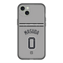 スリムプロテクションプレミアムケース with MagSafe［ 読売ジャイアンツ - #0 MASUDA - ビジター ］