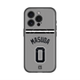 スリムプロテクションプレミアムケース with MagSafe［ 読売ジャイアンツ - #0 MASUDA - ビジター ］
