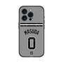 スリムプロテクションプレミアムケース with MagSafe［ 読売ジャイアンツ - #0 MASUDA - ビジター ］