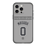 スリムプロテクションプレミアムケース with MagSafe［ 読売ジャイアンツ - #0 MASUDA - ビジター ］