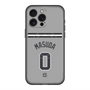 スリムプロテクションプレミアムケース with MagSafe［ 読売ジャイアンツ - #0 MASUDA - ビジター ］