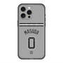 スリムプロテクションプレミアムケース with MagSafe［ 読売ジャイアンツ - #0 MASUDA - ビジター ］