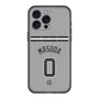 スリムプロテクションプレミアムケース with MagSafe［ 読売ジャイアンツ - #0 MASUDA - ビジター ］