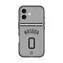 スリムプロテクションプレミアムケース with MagSafe［ 読売ジャイアンツ - #0 MASUDA - ビジター ］