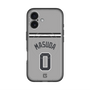 スリムプロテクションプレミアムケース with MagSafe［ 読売ジャイアンツ - #0 MASUDA - ビジター ］