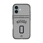 スリムプロテクションプレミアムケース with MagSafe［ 読売ジャイアンツ - #0 MASUDA - ビジター ］