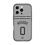 スリムプロテクションプレミアムケース with MagSafe［ 読売ジャイアンツ - #0 MASUDA - ビジター ］