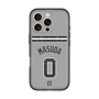 スリムプロテクションプレミアムケース with MagSafe［ 読売ジャイアンツ - #0 MASUDA - ビジター ］