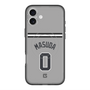 スリムプロテクションプレミアムケース with MagSafe［ 読売ジャイアンツ - #0 MASUDA - ビジター ］