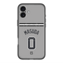 スリムプロテクションプレミアムケース with MagSafe［ 読売ジャイアンツ - #0 MASUDA - ビジター ］