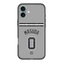 スリムプロテクションプレミアムケース with MagSafe［ 読売ジャイアンツ - #0 MASUDA - ビジター ］