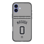 スリムプロテクションプレミアムケース with MagSafe［ 読売ジャイアンツ - #0 MASUDA - ビジター ］